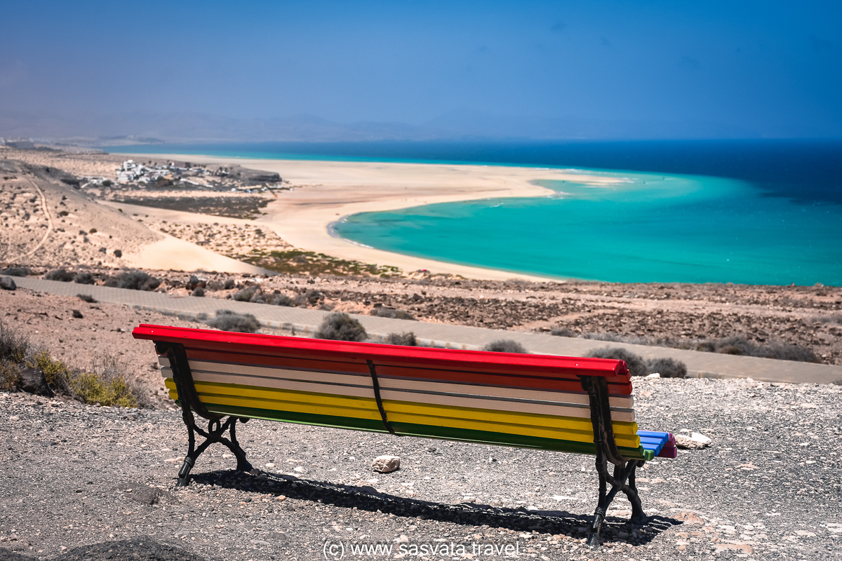 Best Beaches of Fuerteventura - Playa de Sotavento