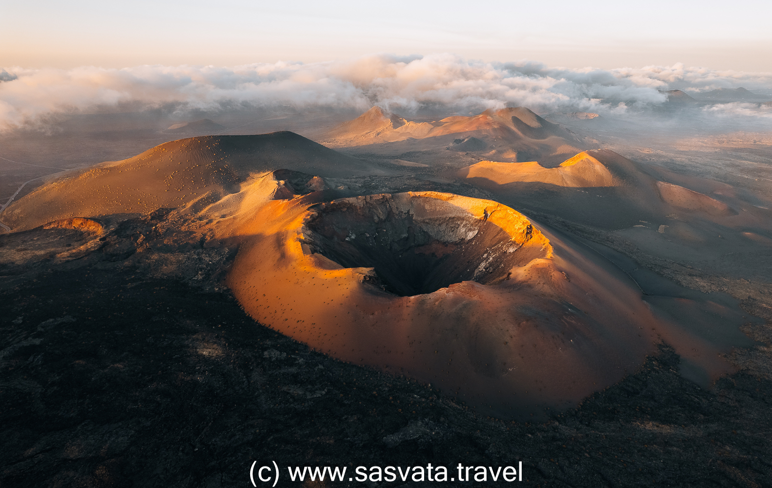 Breathtaking Beauty of Canary Islands: Lanzarote