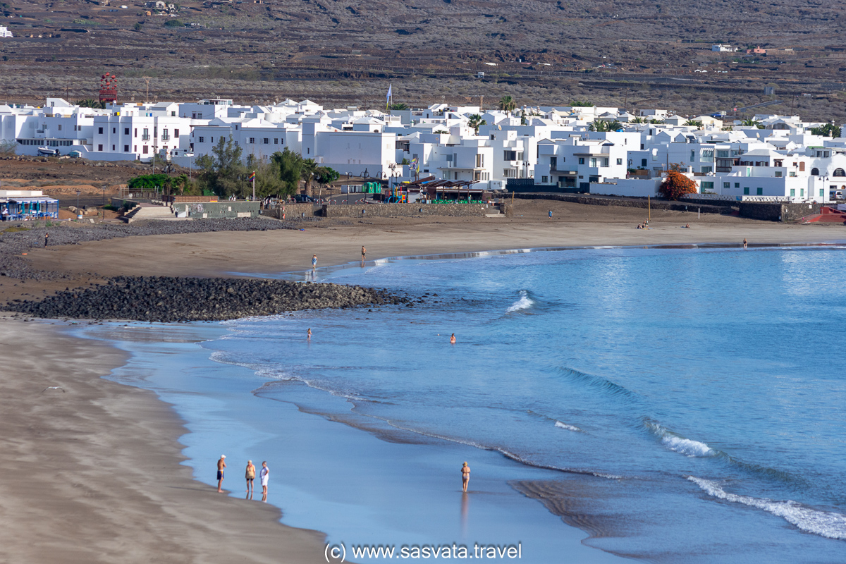 Playa de la Garita