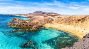 Best Beaches of Lanzarote