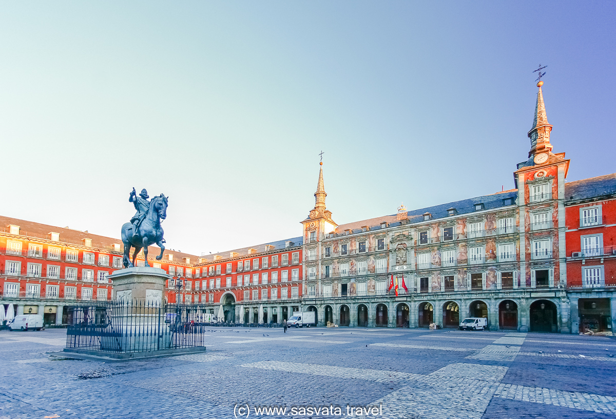 plaza mayor