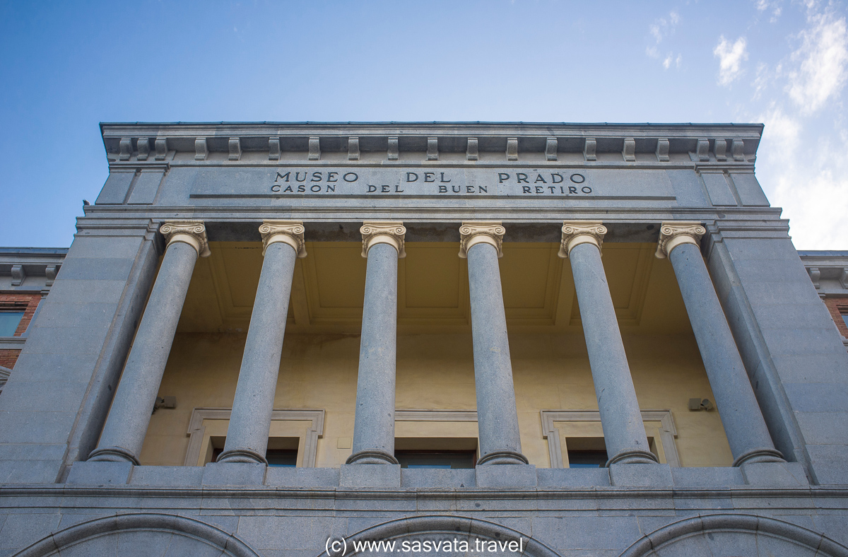 The best of Madrid for your first visit: Prado museum