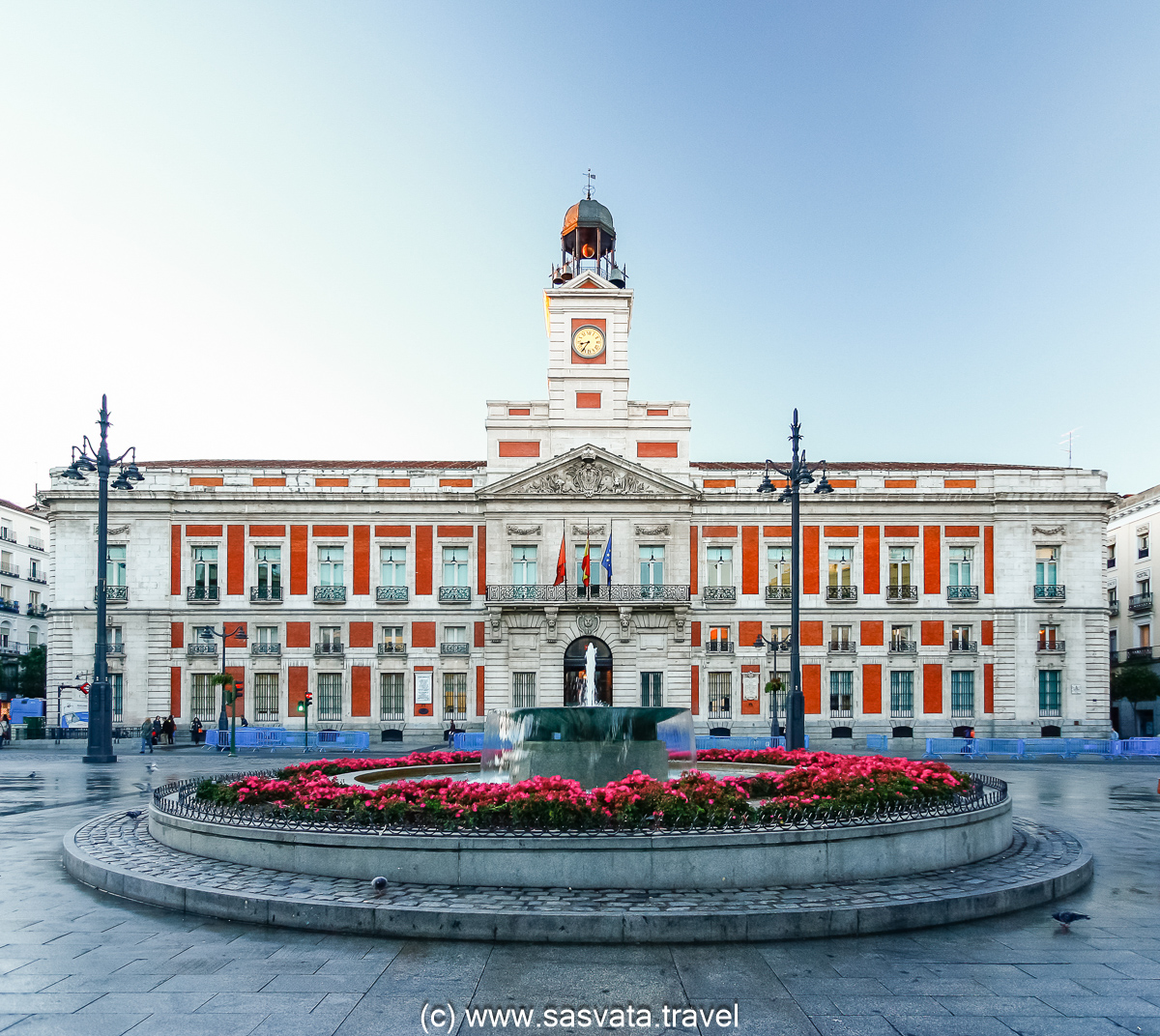 puerta del sol