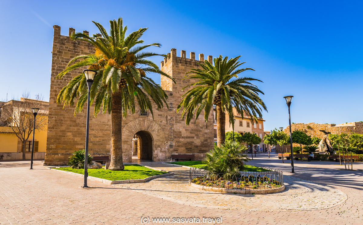 Most popular sights of Mallorca: Alcudia