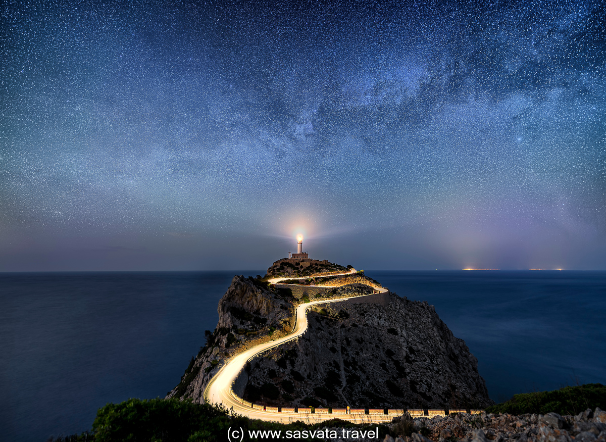 Most popular sights of Mallorca: Cap de Formentor
