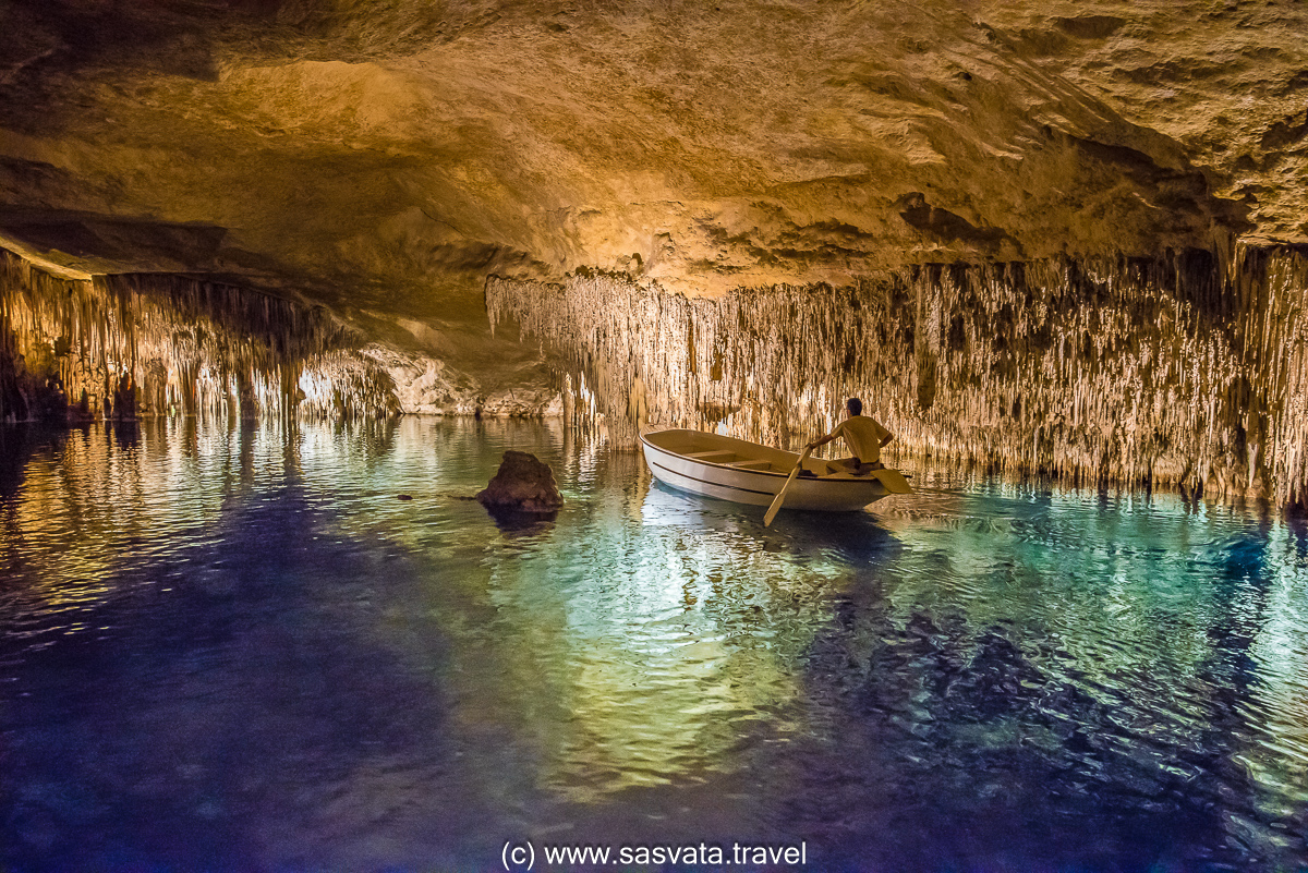 Most popular sights of Mallorca: Drach caves