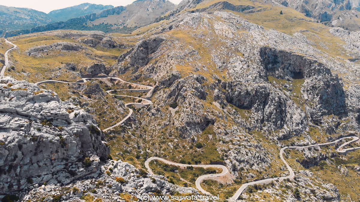 Most popular sights of Mallorca: Serra de Tramuntana