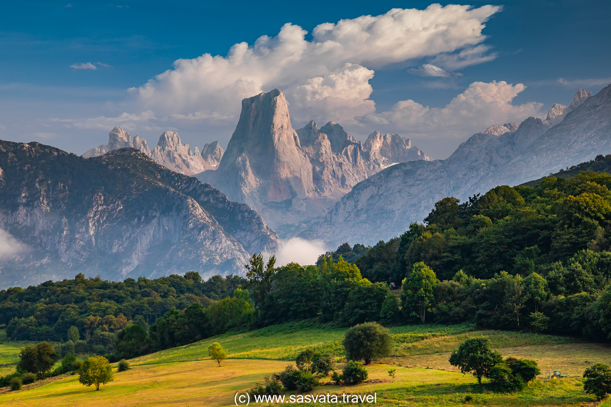 Northern Spain travel highlights: Picos de Europa