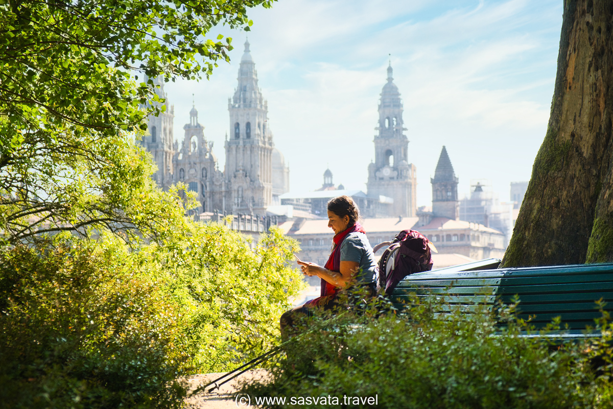 Northern Spain travel highlights: Santiago de Compostela