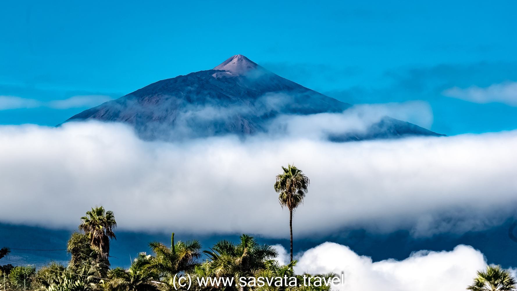 Breathtaking Beauty of Canary Islands: Tenerife