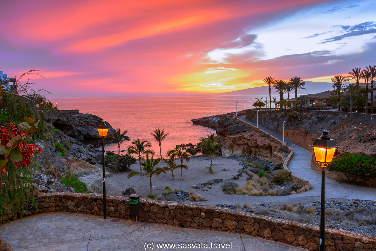 Playa de las Galgas