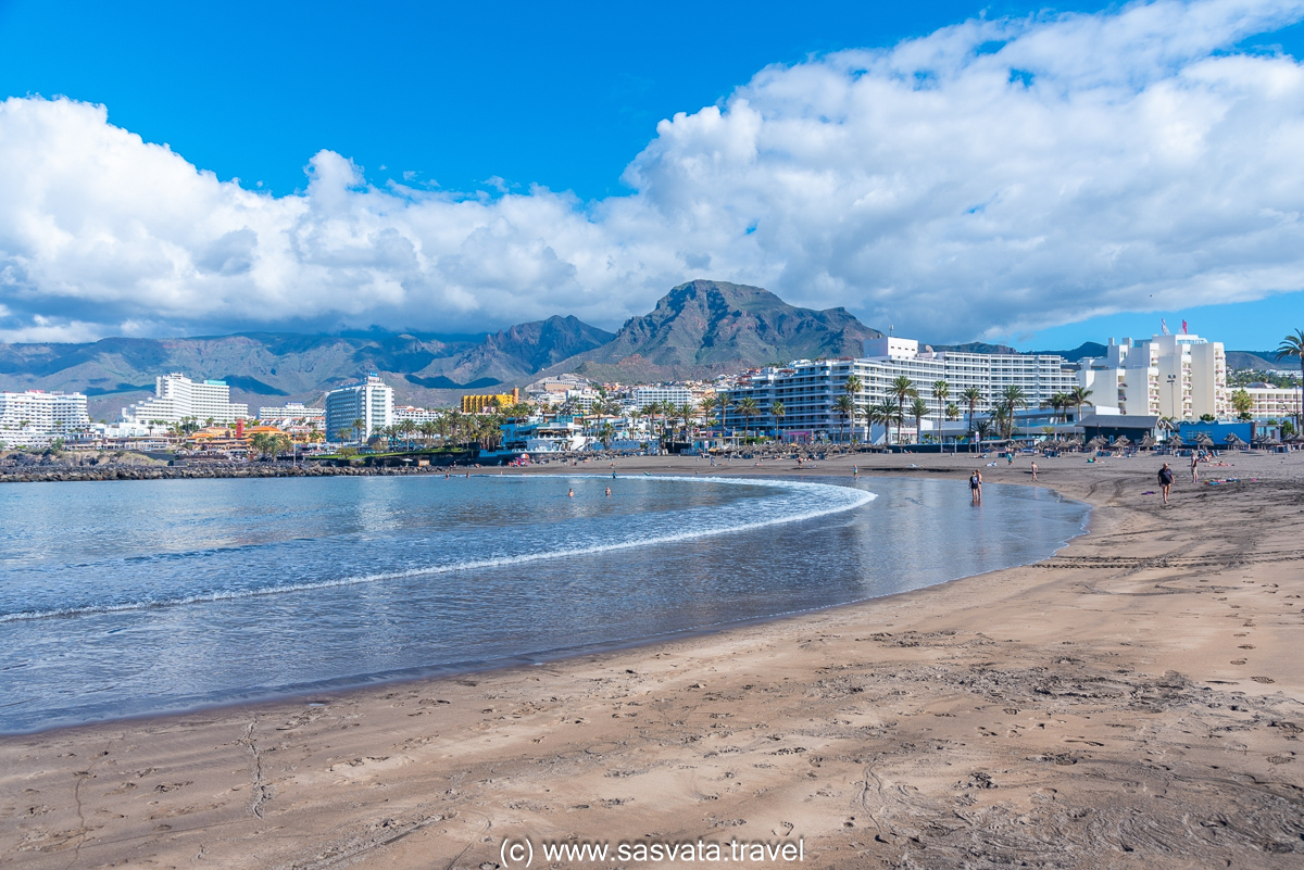Playa de Troya