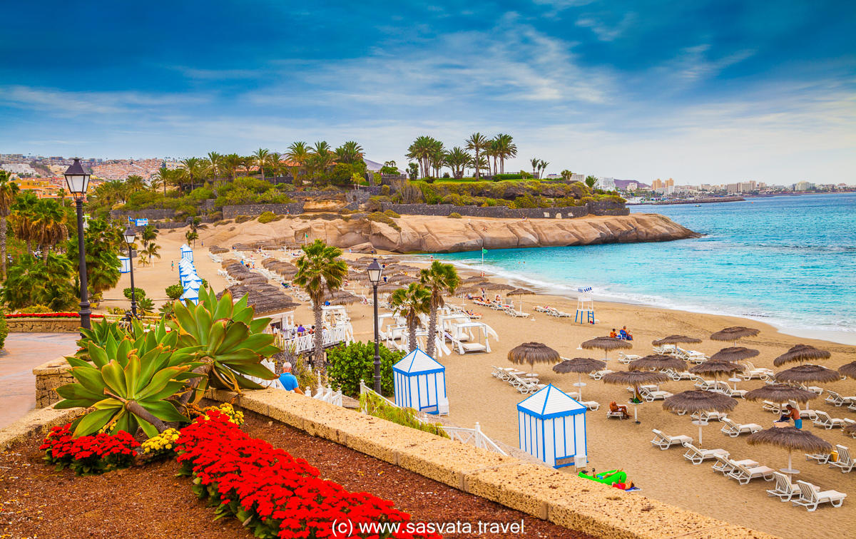 Playa del Duque