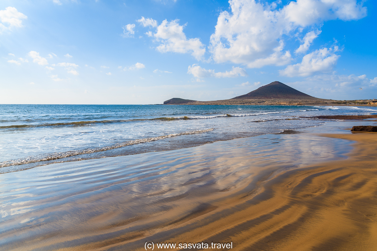 Best beaches of Tenerife South