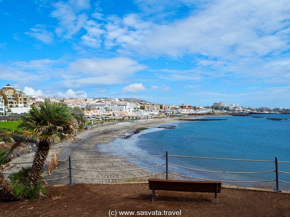 Fanabe beach