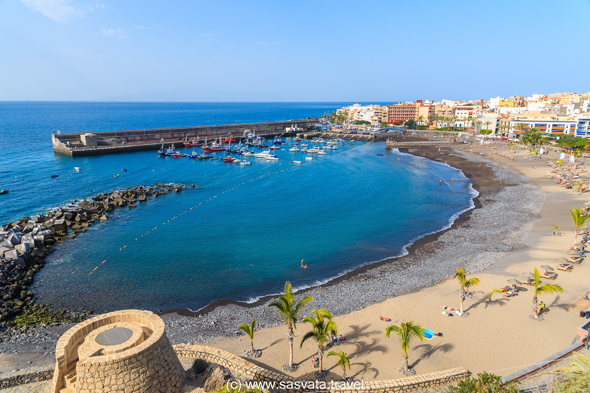 Playa san Juan