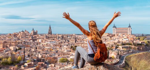 Discover the 5 Most Stunning Destinations Around Madrid