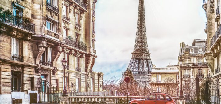 The Most-visited Highlights of Magnificent Paris