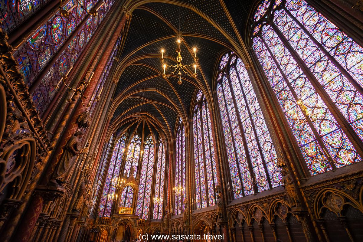 Saint Chapelle