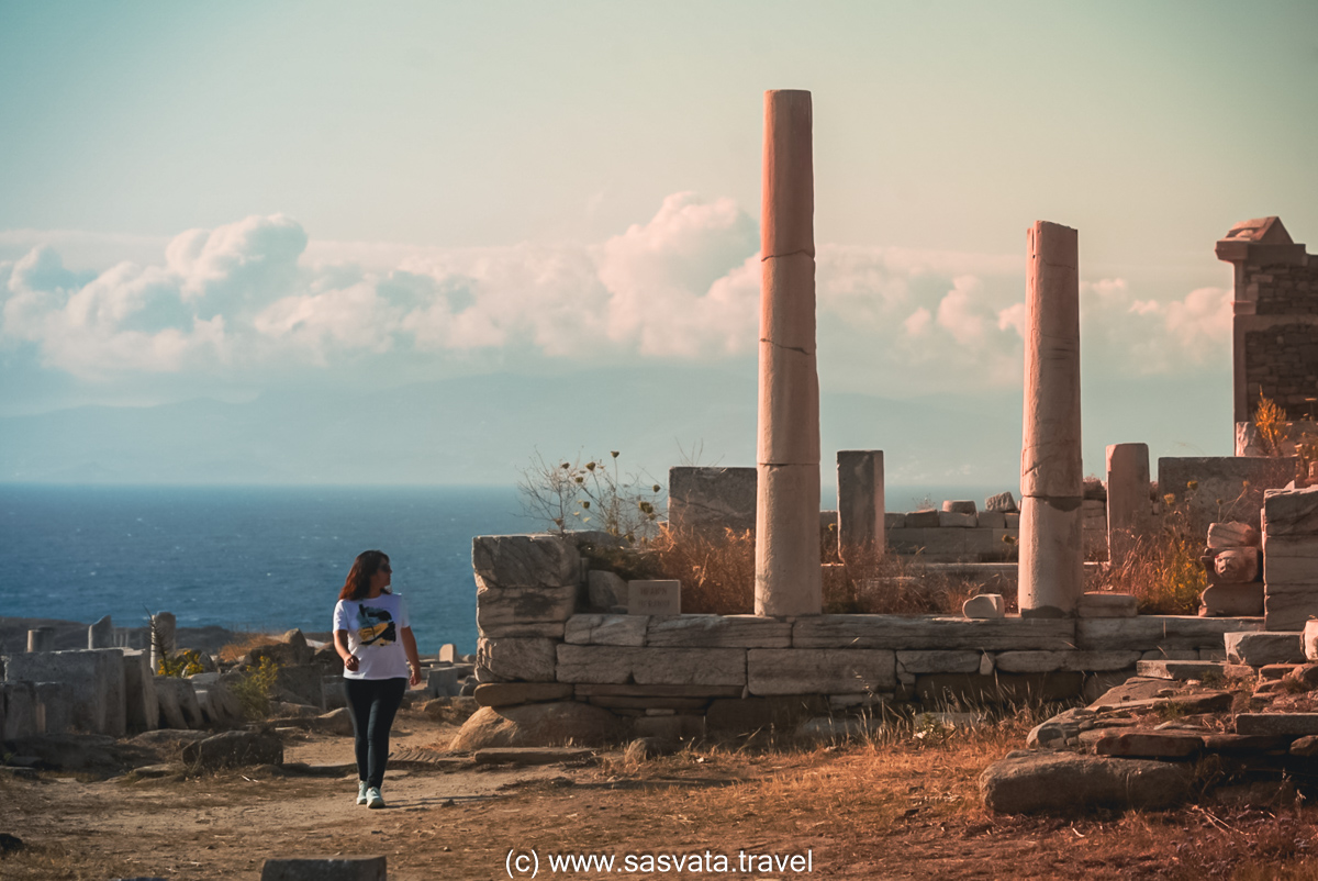 Mykonos ultimate highlights: Delos Island