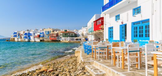 What to See and Do on Mykonos: Ultimate Highlights