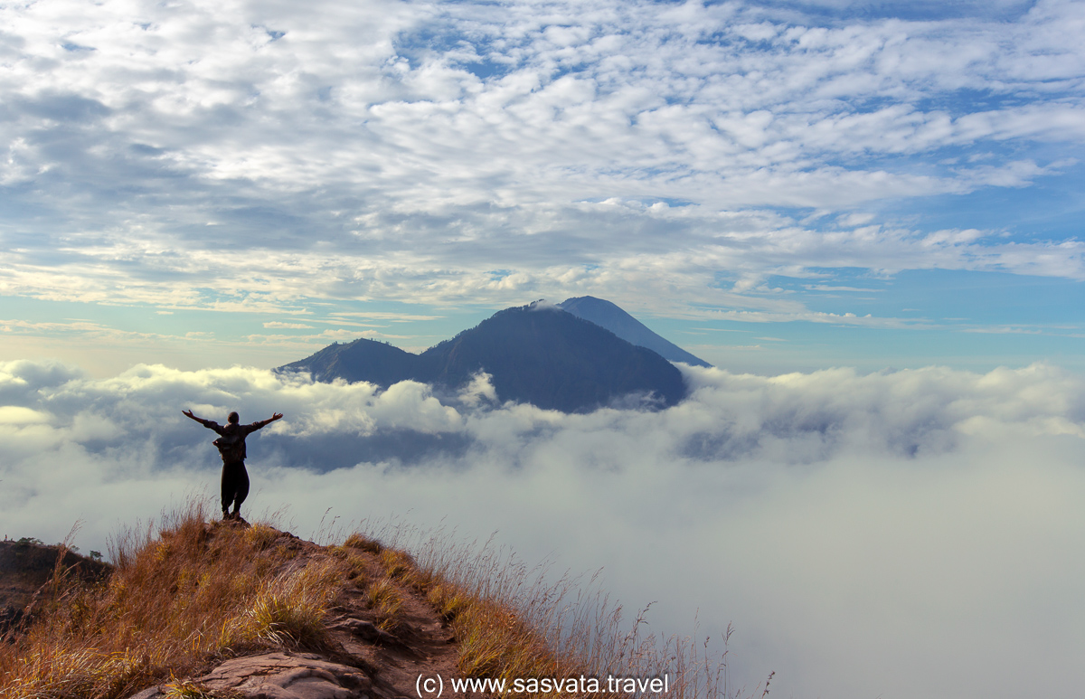 Bali's ultimate must-sees: Batur