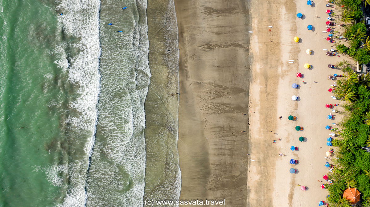 Bali's ultimate must-sees: Kuta Beaches