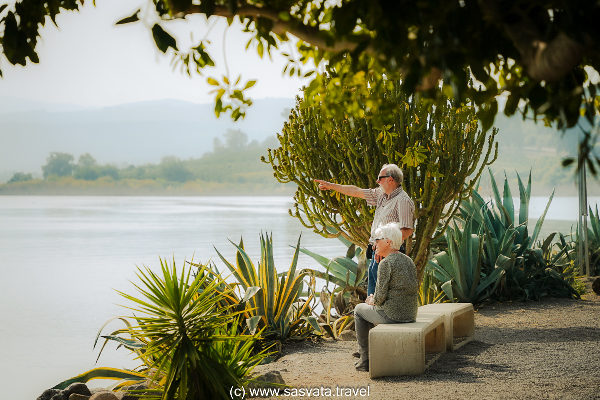 What to see in Israel: Sea of Galilee