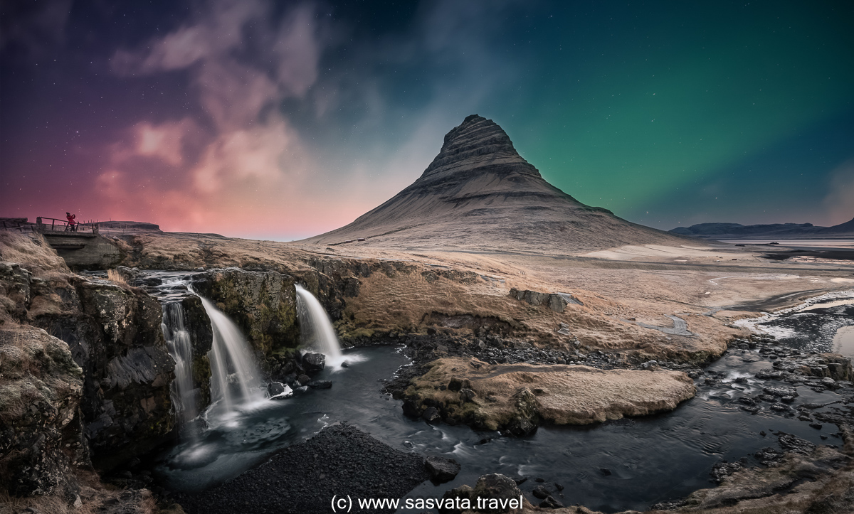 Kirkjufellfoss