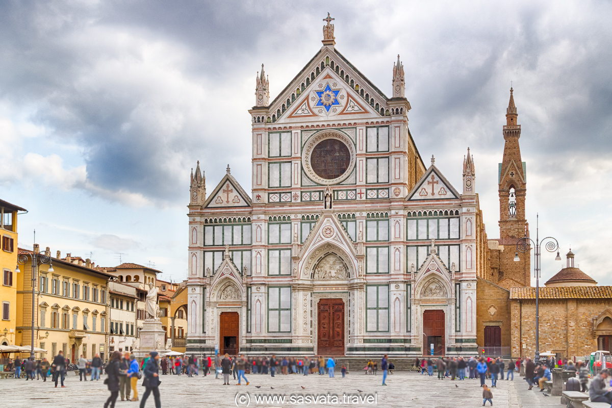 Basilica di santa croce