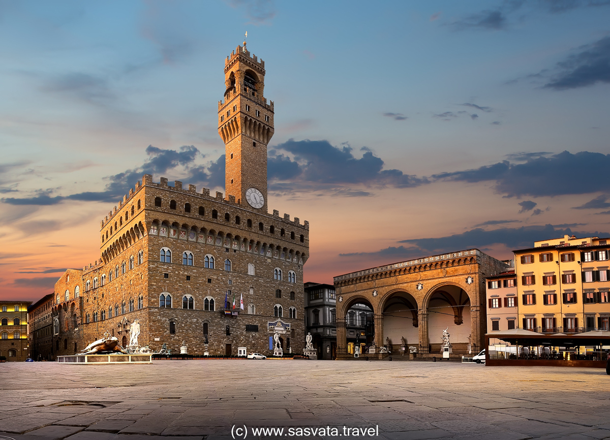 Piazza della signoria