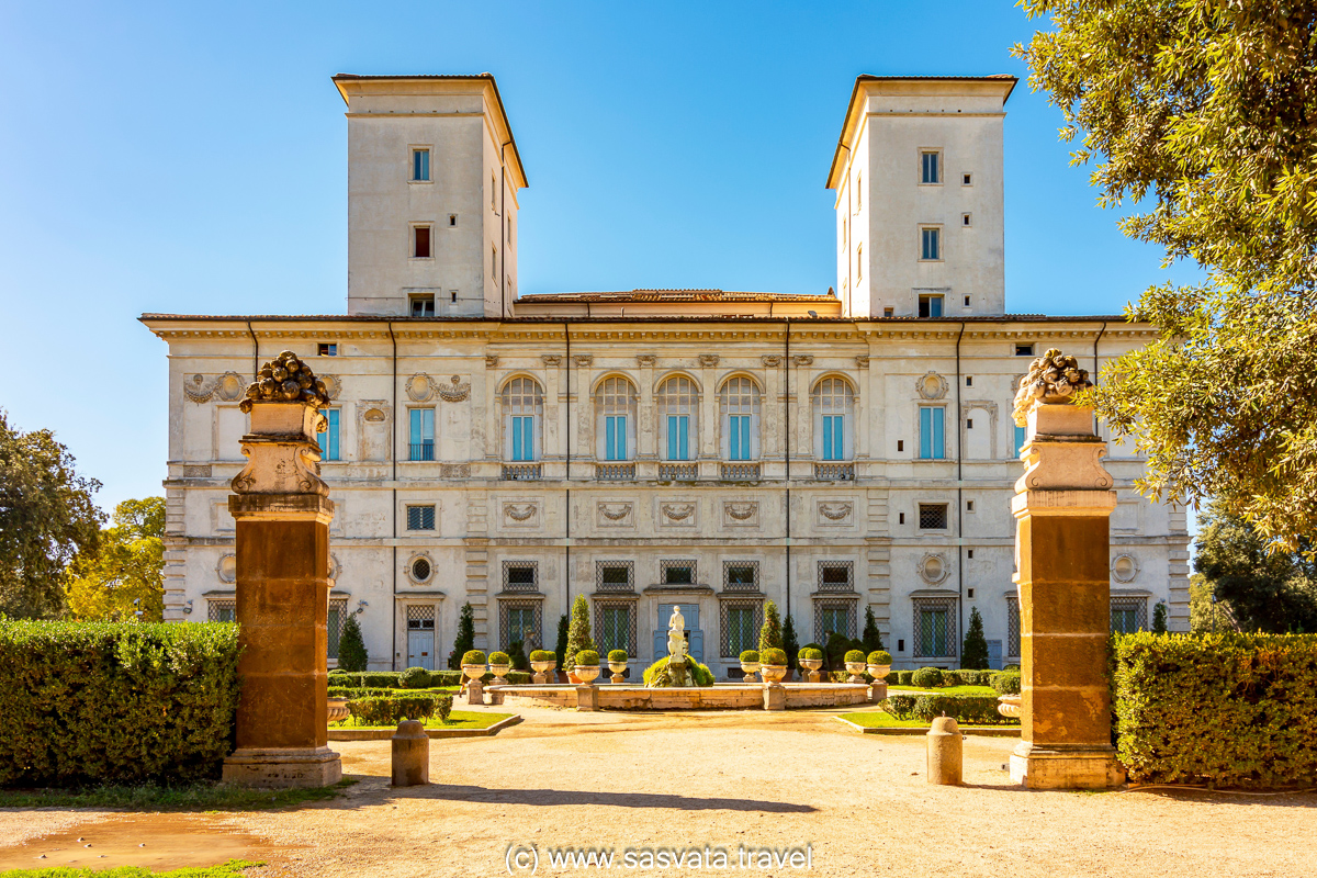 ultimate highlights of eternal Rome - Galleria Borghese