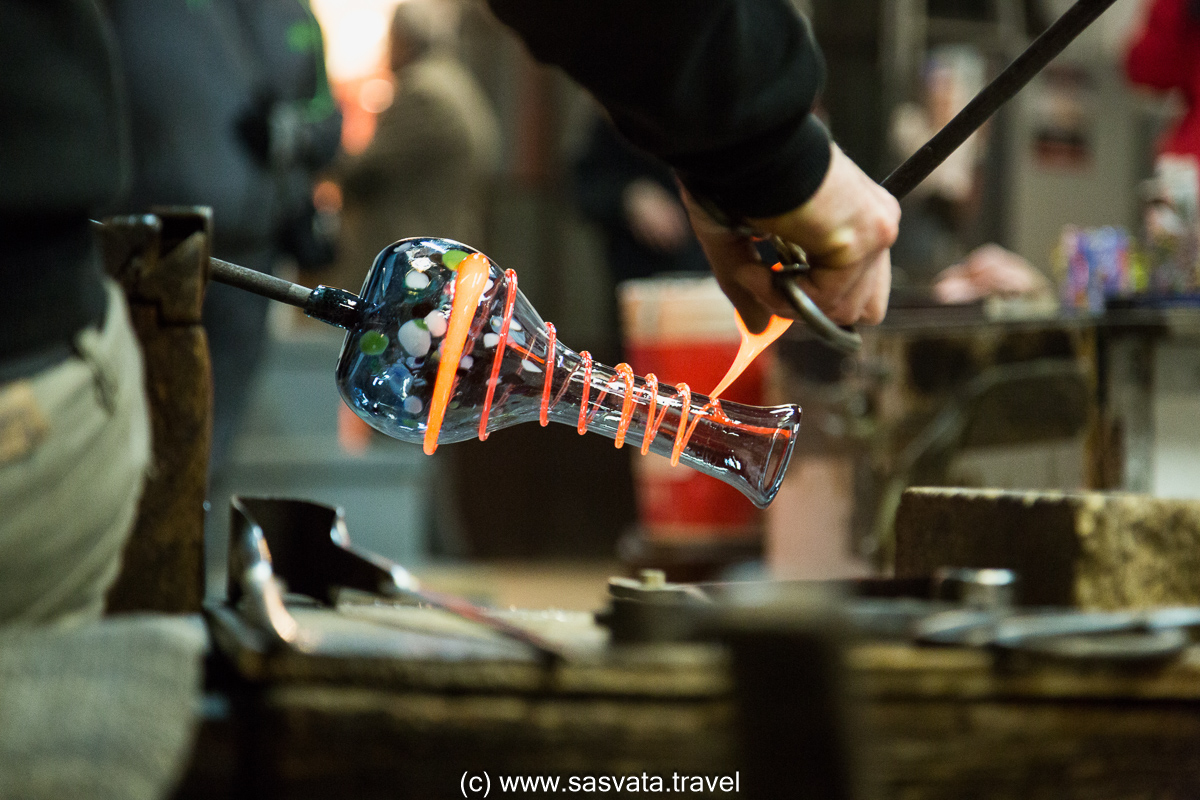 Venice travel highlights: Murano Island>There are a few breathtaking islands around Venice worth your visit, but more about that in another post. But if you are in Venice for just a couple of days, at least make sure to visit Murano Island.</p>
<p>Just a short boat ride away from Venice, Murano Island is renowned for its glassmaking traditions. Witness skilled artisans craft intricate glass sculptures, vases, and jewelry using centuries-old techniques. Visit the Glass Museum to learn about the island’s rich glassmaking history and perhaps bring home a unique glass souvenir.</td>
</tr>
</tbody>
</table>
<style>th, td {border: 1px border-color: #D6EEEE; border-radius: 10px; background-color: #D6EEEE}</style>
<table style=