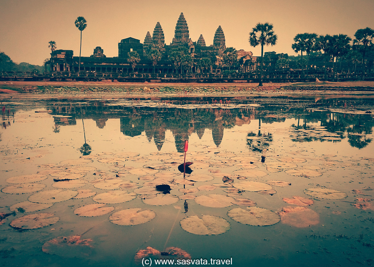 Cambodia's ultimate must-see places Angkor Wat