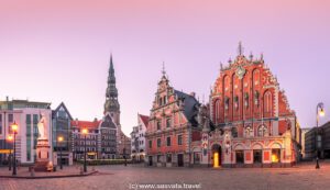 Riga’s Ultimate Highlights You Should Not Miss