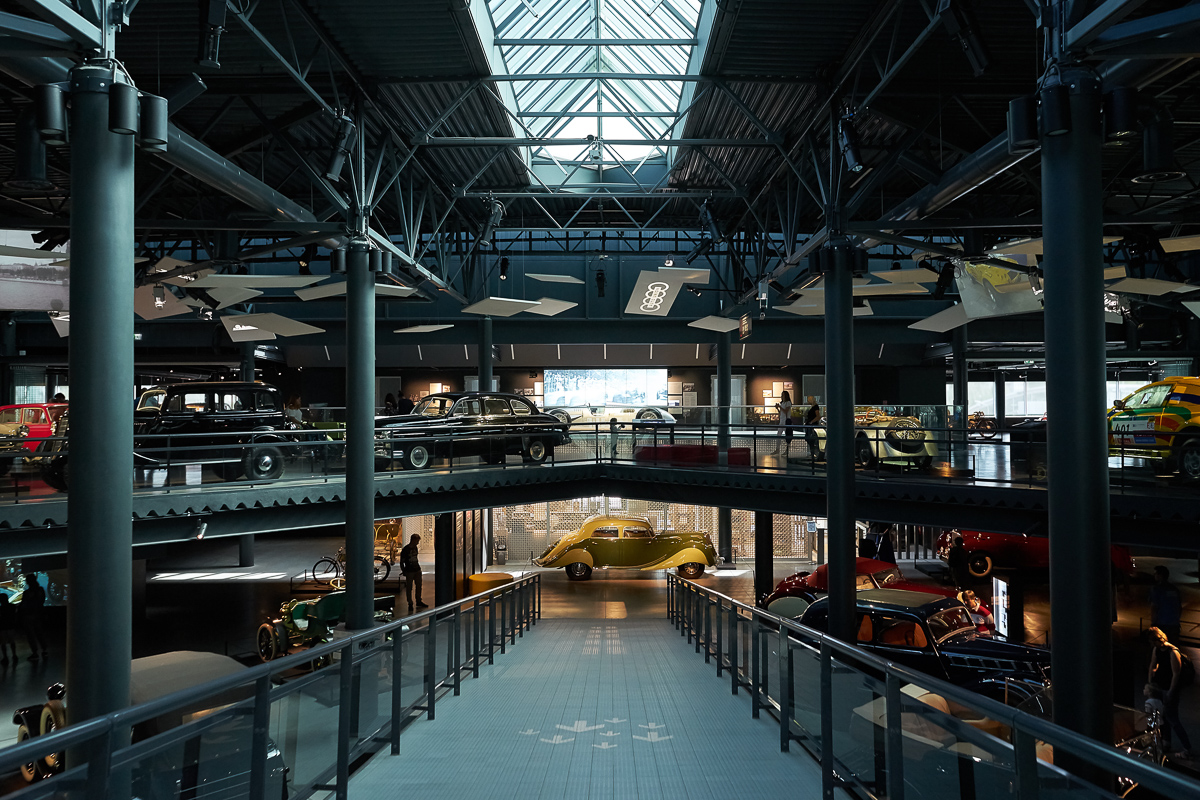 Riga Motor Museum