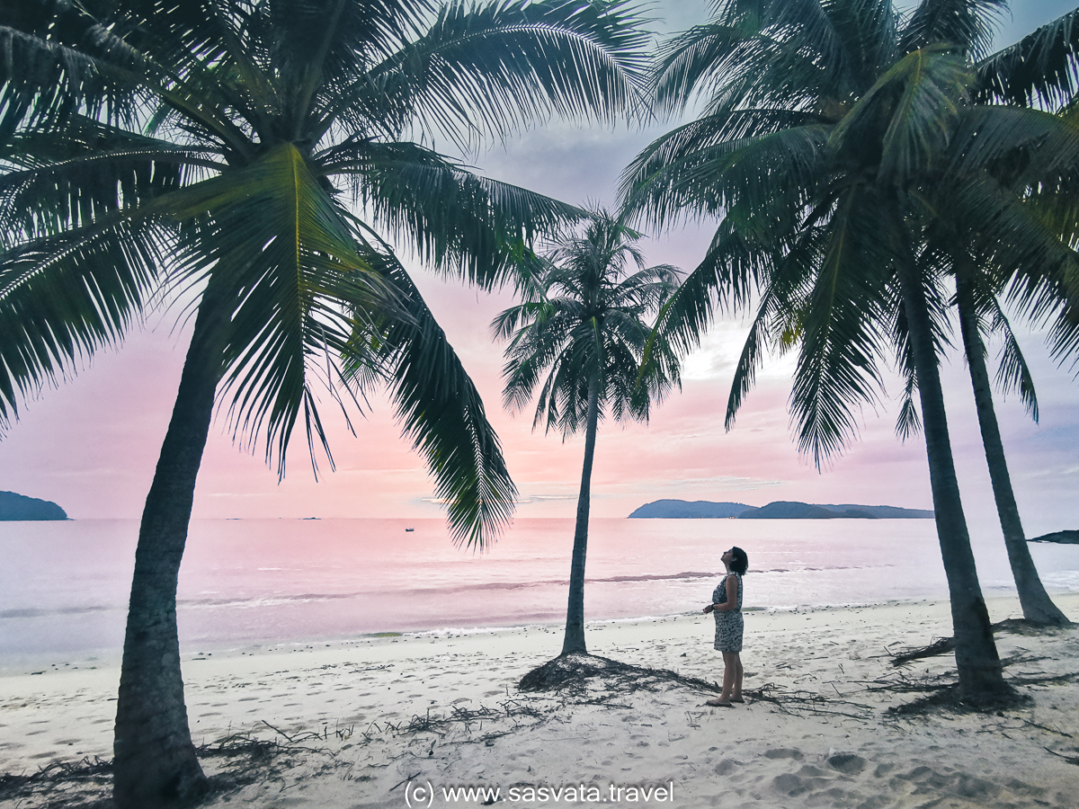 8 Amazing Beaches of Langkawi - Pantai Tengah