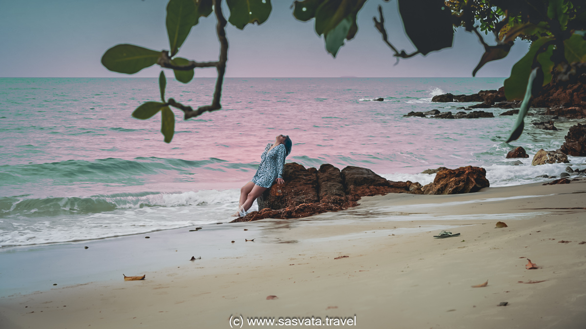 8 Amazing Beaches of Langkawi - Pantai Pasir Tengkorak