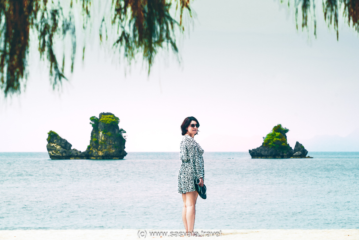 8 Amazing Beaches of Langkawi - Tanjung Rhu