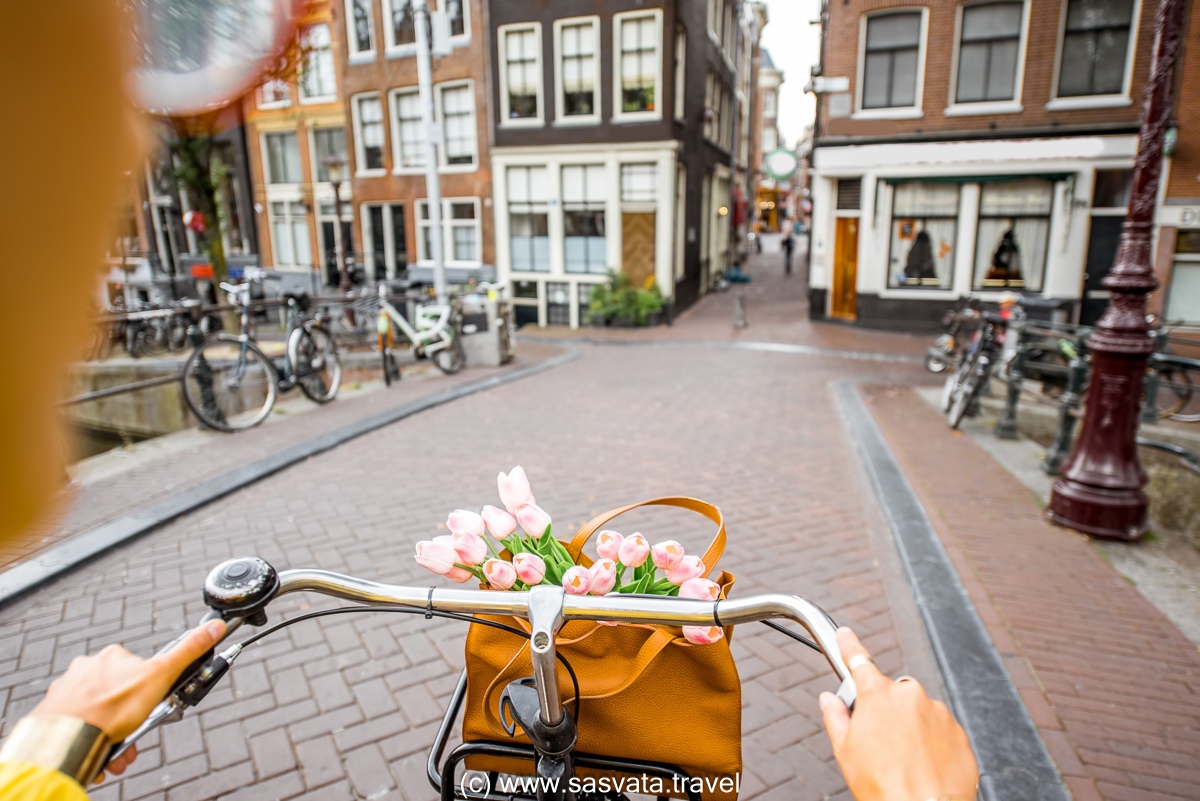 highlights of Amsterdam for first visit Jordaan district 