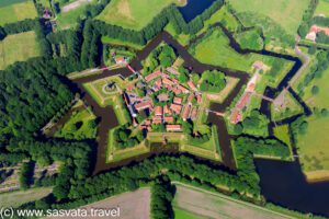 Must-see fortified towns of the Netherlands