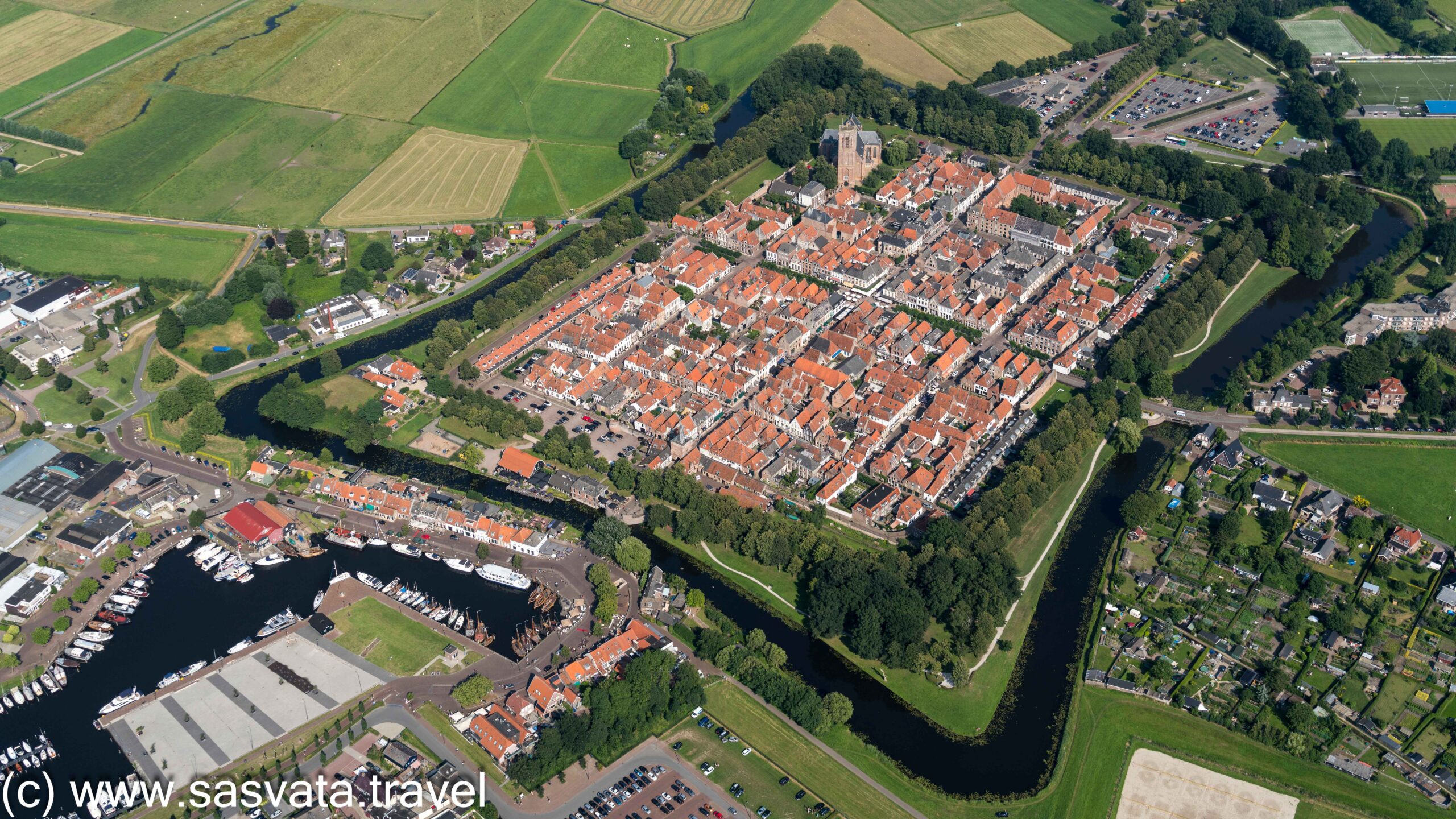 Must-see fortified towns of the Netherlands: Elburg