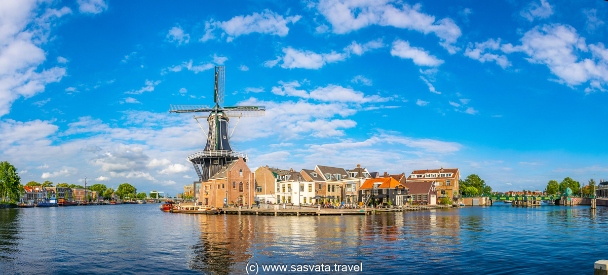 Best Day Trips Near Amsterdam: Haarlem