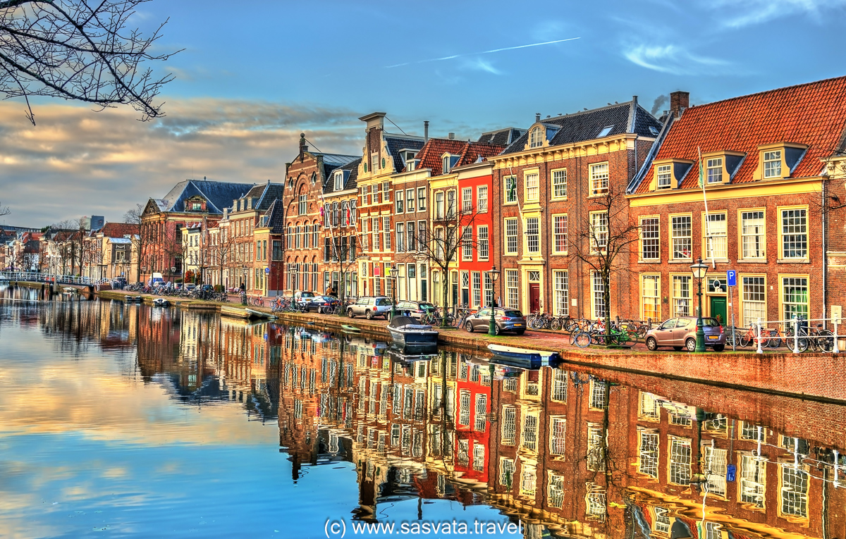 Best Day Trips Near Amsterdam: Leiden