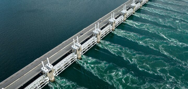 Civil Engineering marvels of the Netherlands