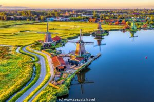 Check Out the Most Delightful Destinations Around Amsterdam