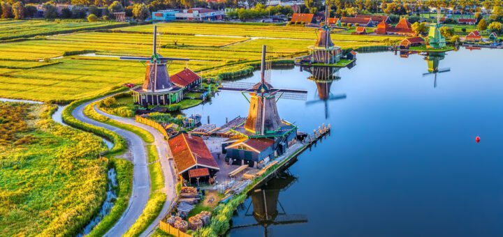 Check Out the Most Delightful Destinations Around Amsterdam