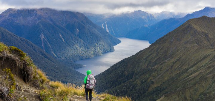 Great Walks of New Zealand introduction