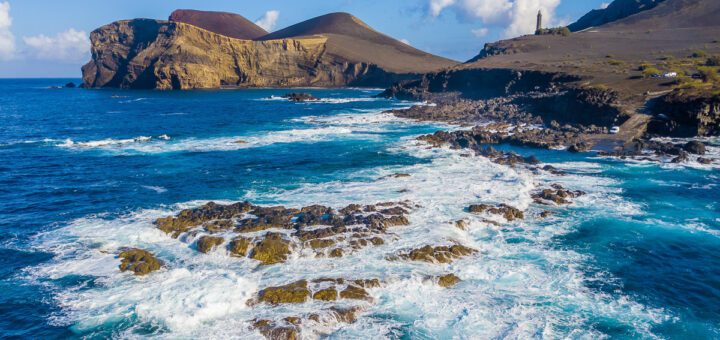 Faial Island main highlights