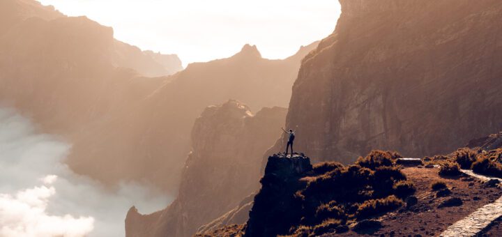 Best viewpoints of Madeira